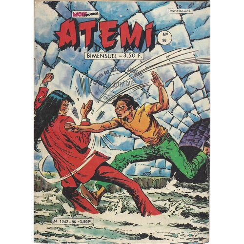 Atemi 96 - Décembre 1980 - Mon Journal