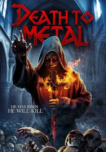 Death To Metal [Digital Video Disc]
