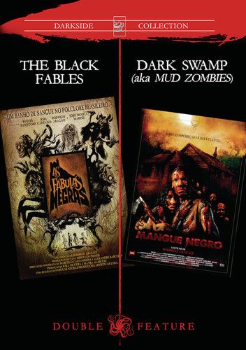 The Black Fables/Dark Swamp [Digital Video Disc]