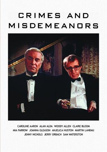 Crimes And Misdemeanors [Digital Video Disc] Mono Sound, Subtitled
