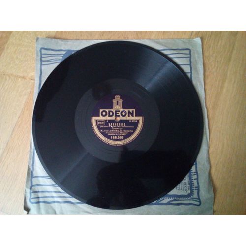 Mon Coeur Est Reste Pres Du Tien / Catherine