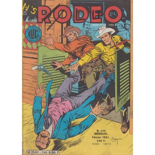 Rodeo N° 390