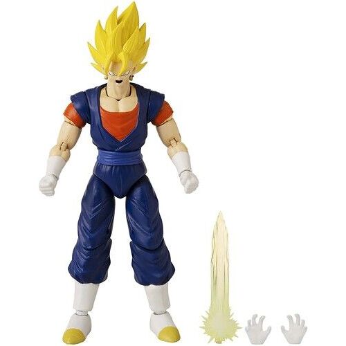 Bandai America - Dragonball Super Dragon Stars Super Saiyan Vegito 6.5" Action Figure [Collectables] Action Figure, Collectible
