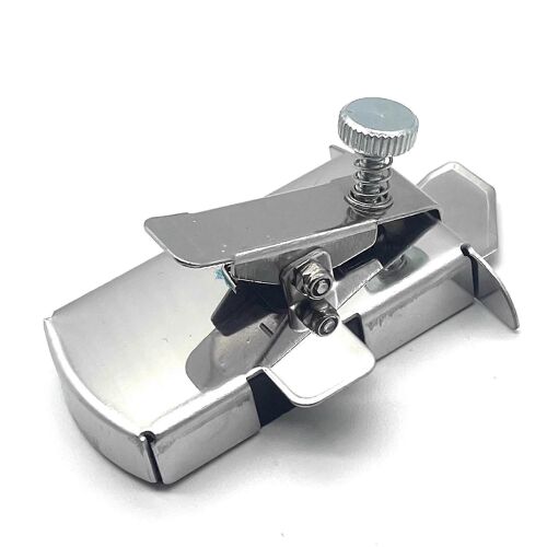 Guide De Couture Magnétique Amélioré Pour Machine À Coudre, Guide De Couture Magnétique Avec Clip, Guide D'ourlet, Guide D'ourlet Multifonctionnel, Machine À Coudre Universelle À