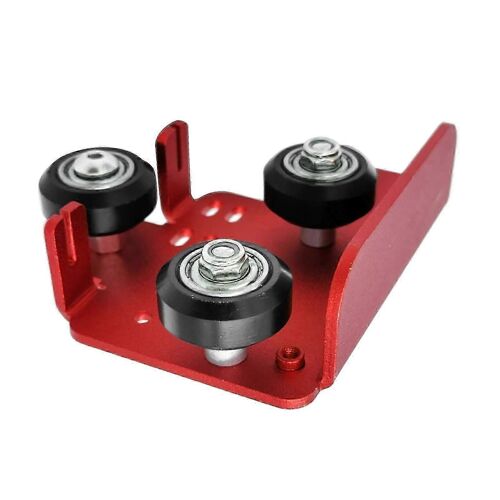 Imprimante 3D Hotend extrudant arrière Plaque de Suport pour Cr-10 Max Cr-10s Pro Cr10s