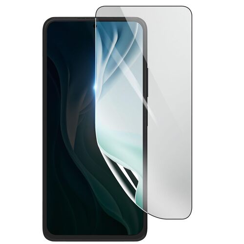 Protection D¿Écran En Hydrogel Antichoc Pour Xiaomi Mi 11i, Transparent