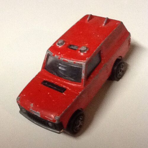 Majorette Range Rover Pompiers