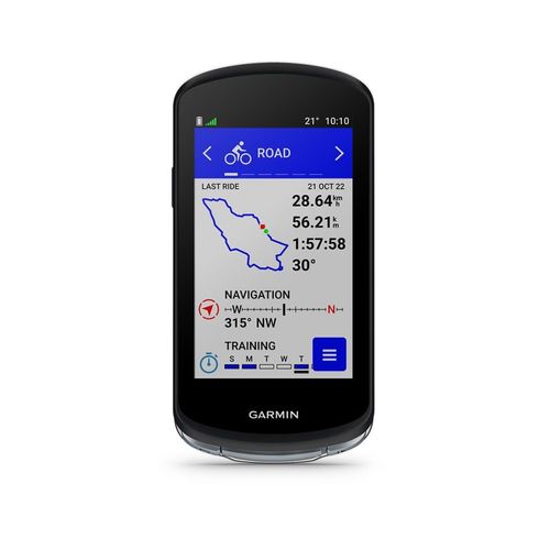 Garmin Edge 1040 Compteur Gps Ordinateur De Vélo