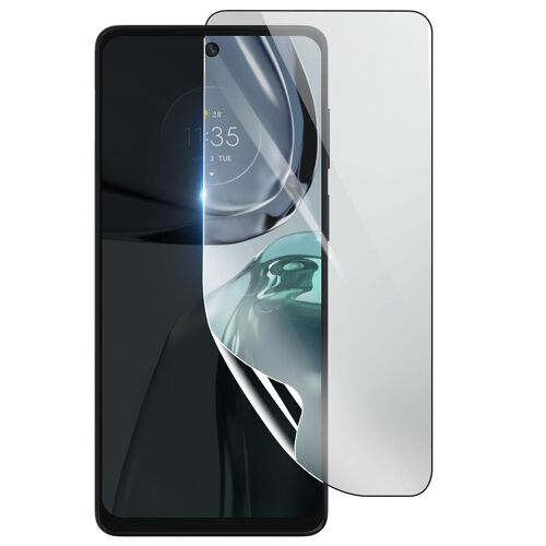 Protection D¿Écran En Hydrogel Antichoc Pour Motorola Moto G62 5g, Transparent
