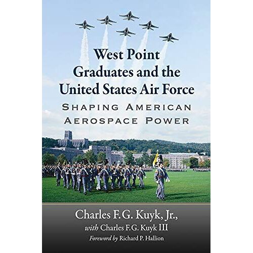 West Point Graduates And The United States Air Force