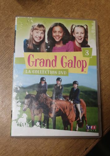 Grand Galop La Collection Dvd N 3