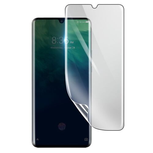 Protection D¿Écran En Hydrogel Antichoc Pour Zte Axon 10 Pro, Transparent