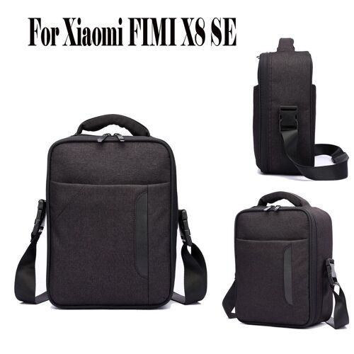 Sac Bandoulière Robuste Sacoche De Transport Sac De Protection Stockage Pour Xiaomi Fimi X8 Se-Générique