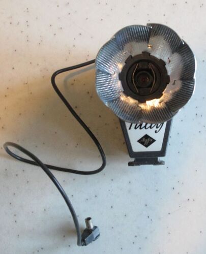 Flash AGFA TULLY avec sacoche