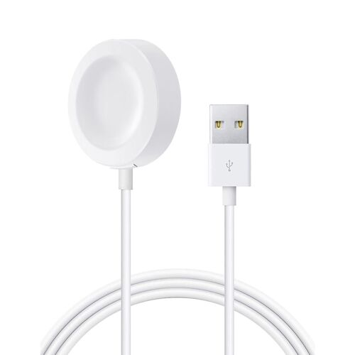 Câble De Charge Rapide Magnétique Huawei Watch Gt2 Pro Et Watch Gt2 Ecg 1m Blanc