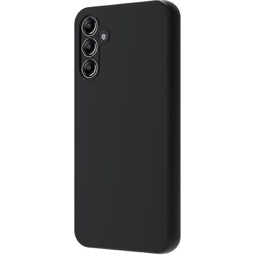 Coque pour Galaxy A14 Smoothie en TPU, Noir