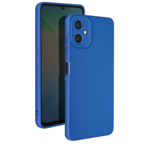 Étui Pour Silicone Mat A06 Avec Protection Contre Les Blocs De Caméra, Bleu