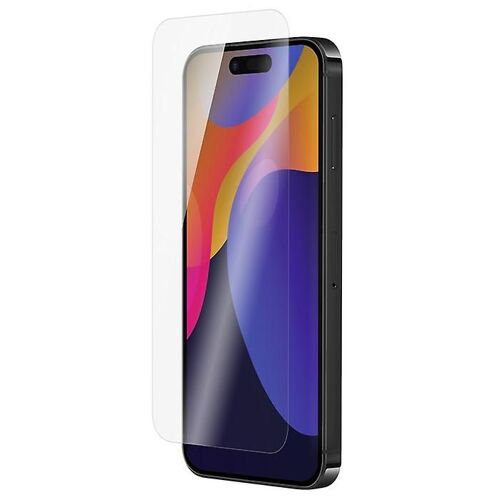 Protecteur D¿Écran En Verre Trempé Pour Iphone 15 Pro Max Optiguard Eco Glass, Transparent