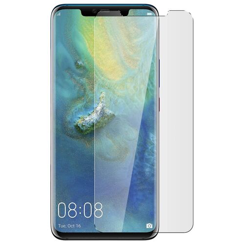 Verre Trempé Huawei Mate 20 Pro Film Protection Écran 9h 0.33 Mm Transparent