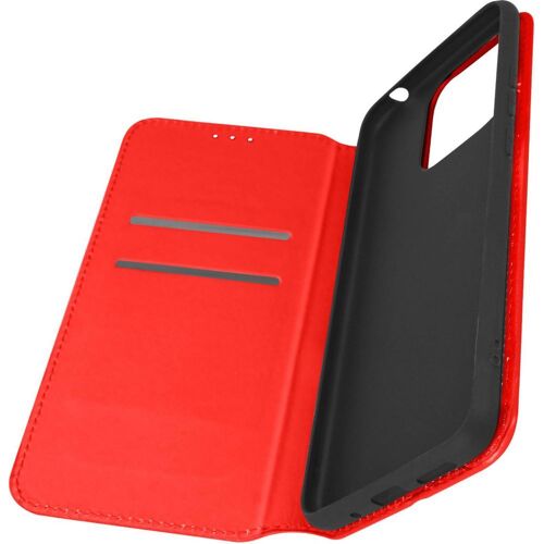 Etui Avizar Xiaomi Redmi 10c ?L?Gant Rouge