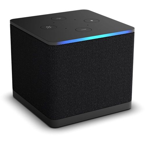 Passerelle multimédia AMAZON Fire TV Cube avec Alexa 2022