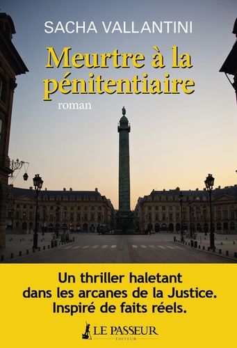 Meurtres À La Pénitentiaire