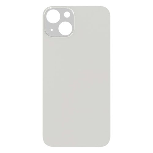 Vitre Arrière De Remplacement Pour Iphone 13, Blanc