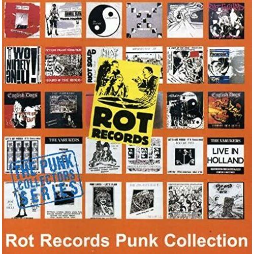 Rot Records Punk Singles Collection