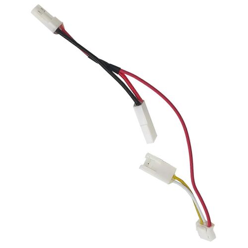 Câble de communication de charge pour Ninebot F2 / F2 Plus, rouge