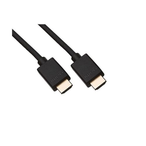 HDMI High Speed 19 Pin 4K Full HD Triple Shield 3m