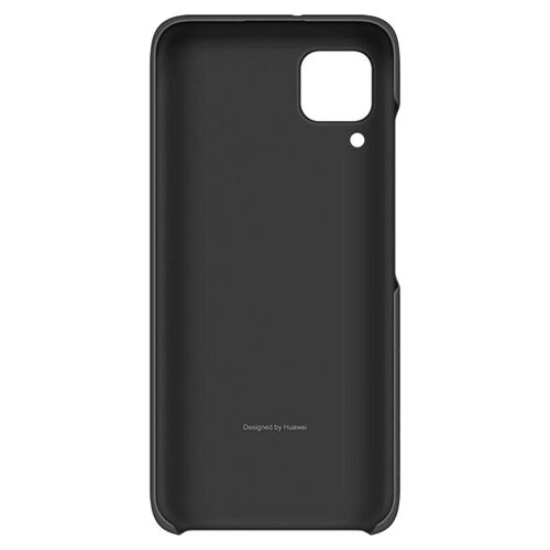 Coque officielle Huawei P40 Lite Rigide Antichoc Finition Mat Fin Noir