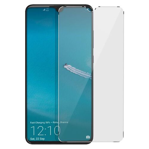 Verre Trempé Huawei Mate 20 Film Protection Écran 9h 0.33 Mm Transparent