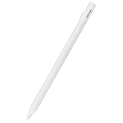 Pencil Pro 3 Stylus, Palm Rejection pour iPad, Blanc