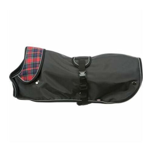 Coiffure Hermy 2v1, Coupe Jambon, Xs: 28 Cm, Noir/Rouge