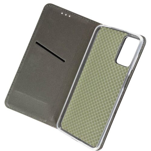 Étui pour Motorola Moto G42 Support vidéo Support vidéo Noir