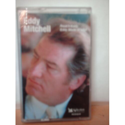 Eddy  Mitchel  //  Rock ' N ' Eddy  //  Eddy  Made  In  Usa