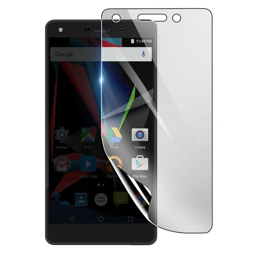Protection D¿Écran En Hydrogel Antichoc Pour Archos 55 Diamond Selfie, Transparent