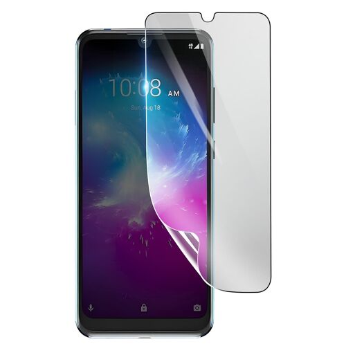 Protection D¿Écran En Hydrogel Antichoc Pour Zte Blade A5 2020, Transparent