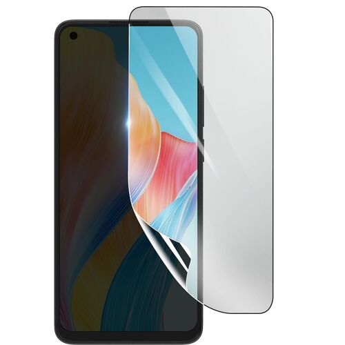 Protection D¿Écran En Hydrogel Antichoc Pour Oppo A78, Transparent