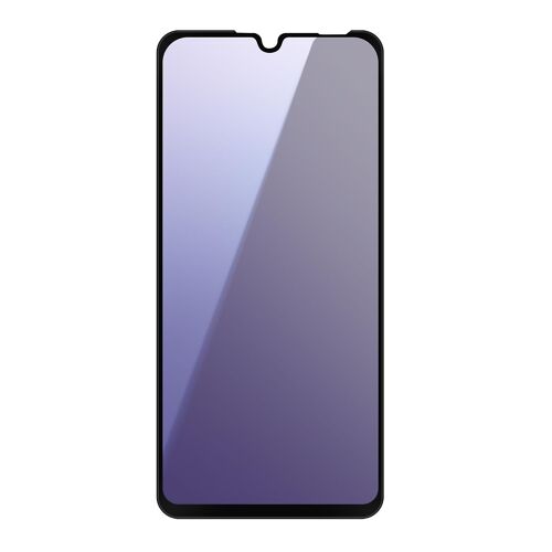 Film En Verre Trempé Pour P30 Lite Biseauté, Noir