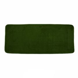 Tapis de Bain Microfibre "Vitamine" 50x120cm Kaki
