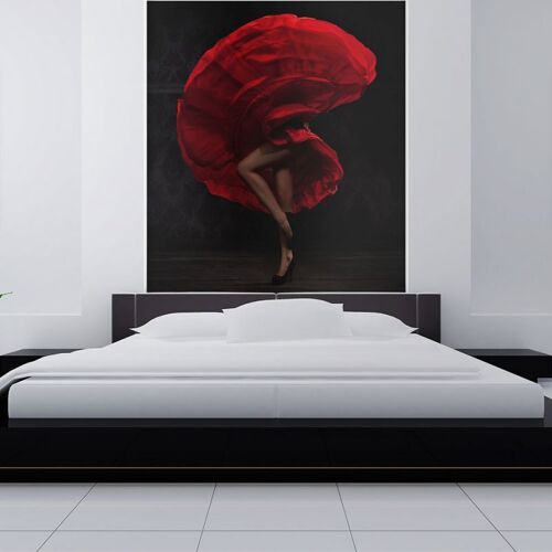 Papier Peint "Danseuse de Flamenco" 231 x 300 cm