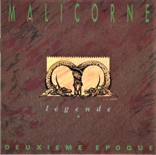 Légende - Deuxieme Epoque