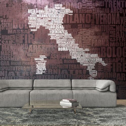 Papier Peint "Dream About Italy" 193 x 250 cm