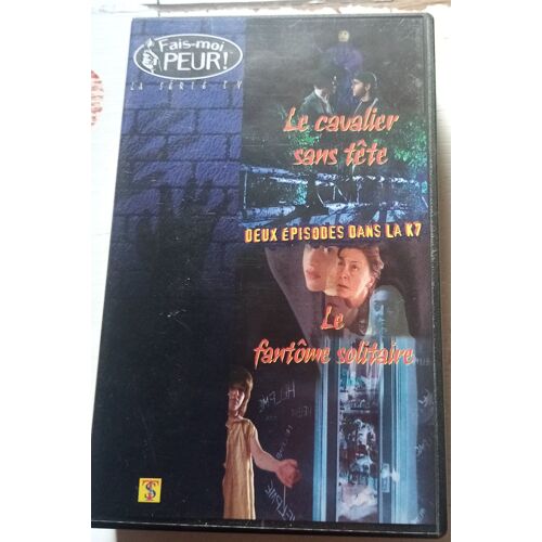 Le Cavalier Sans Tête Et Le Fantôme Solitaire