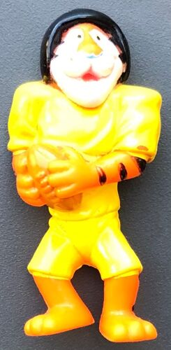 Figurine Tigre Kelloggs Football Américain, Figurine Publicitaire