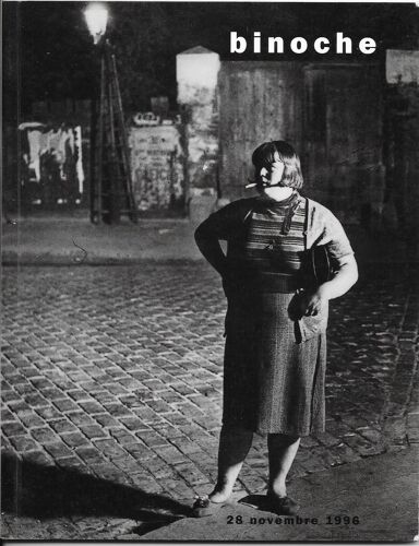 Binoche.Vente Du Jeudi 28 Novembre 1996 À 14 H 30 Salle 9. Hotel Des Ventes. Photographies..