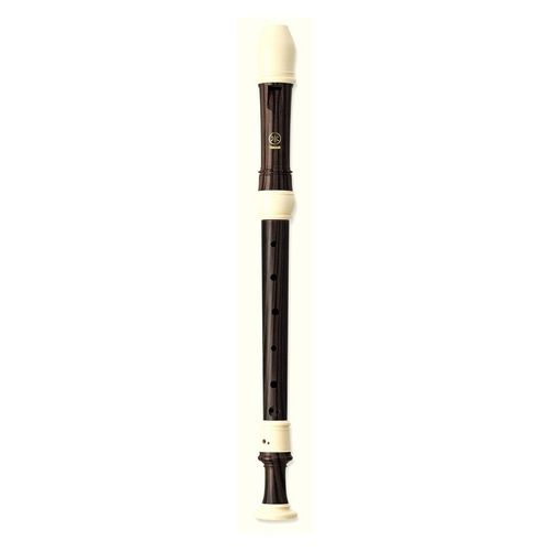 Yamaha Yra314biii - Flute Scolaire Baroque Alto Fa/Imit . Ebene-Creme