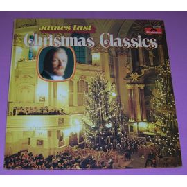Disque 33 Tours ( James Last ) Christmas Classics , Année 1979