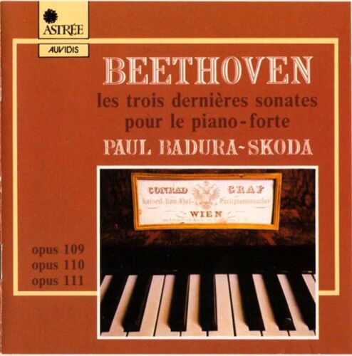 Les Trois Dernières Sonates Pour Piano-Forte